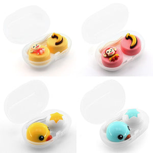 Cute Lens Case Travel